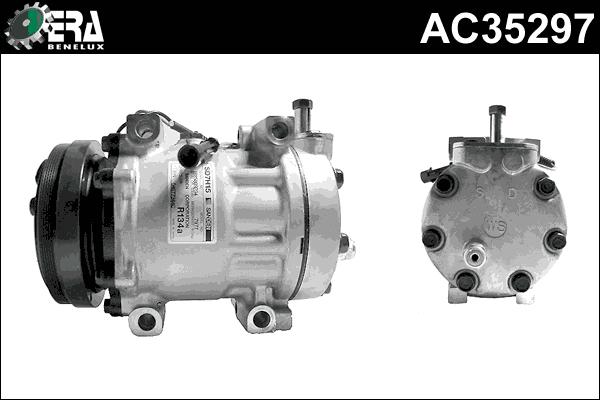 ERA Benelux AC35297 - Compressore, Climatizzatore autozon.pro