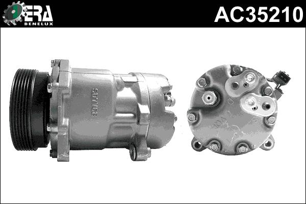 ERA Benelux AC35210 - Compressore, Climatizzatore autozon.pro