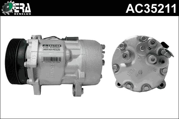 ERA Benelux AC35211 - Compressore, Climatizzatore autozon.pro