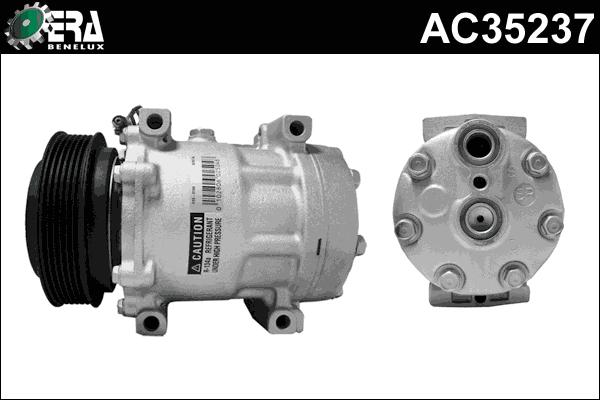 ERA Benelux AC35237 - Compressore, Climatizzatore autozon.pro