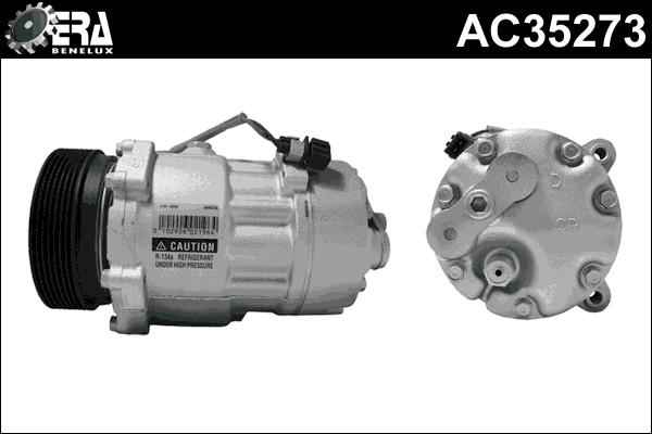 ERA Benelux AC35273 - Compressore, Climatizzatore autozon.pro