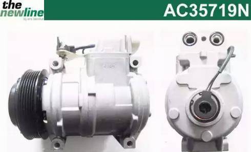 ERA Benelux AC35719N - Compressore, Climatizzatore autozon.pro