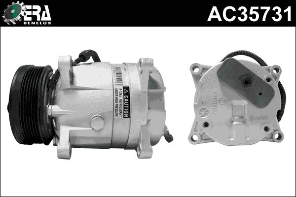 ERA Benelux AC35731 - Compressore, Climatizzatore autozon.pro