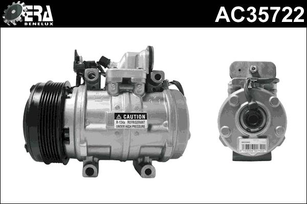 ERA Benelux AC35722 - Compressore, Climatizzatore autozon.pro