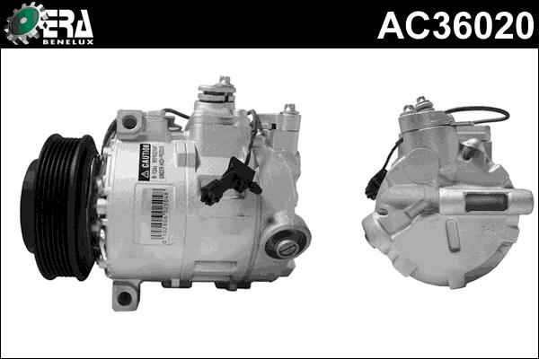 ERA Benelux AC36020 - Compressore, Climatizzatore autozon.pro