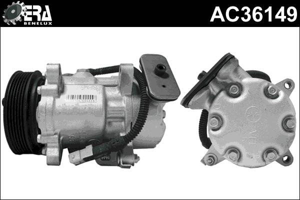 ERA Benelux AC36149 - Compressore, Climatizzatore autozon.pro