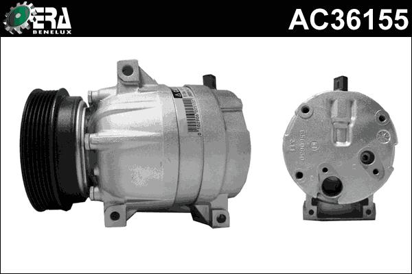 ERA Benelux AC36155 - Compressore, Climatizzatore autozon.pro