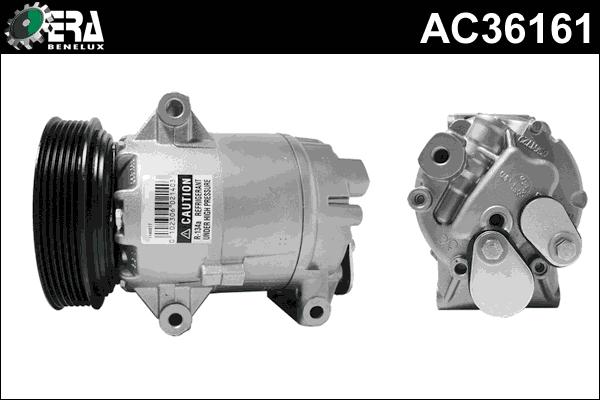 ERA Benelux AC36161 - Compressore, Climatizzatore autozon.pro