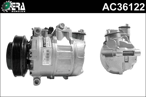 ERA Benelux AC36122 - Compressore, Climatizzatore autozon.pro