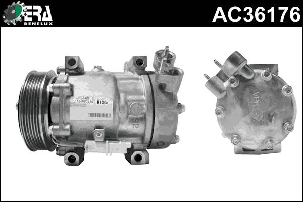 ERA Benelux AC36176 - Compressore, Climatizzatore autozon.pro