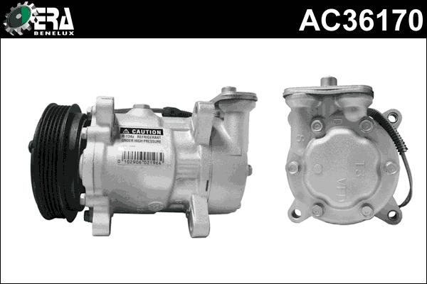 ERA Benelux AC36170 - Compressore, Climatizzatore autozon.pro