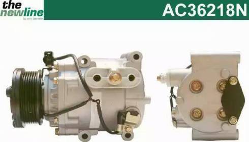 ERA Benelux AC36218N - Compressore, Climatizzatore autozon.pro