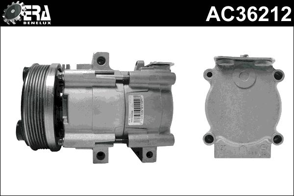 ERA Benelux AC36212 - Compressore, Climatizzatore autozon.pro