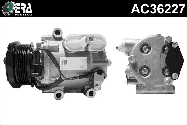 ERA Benelux AC36227 - Compressore, Climatizzatore autozon.pro