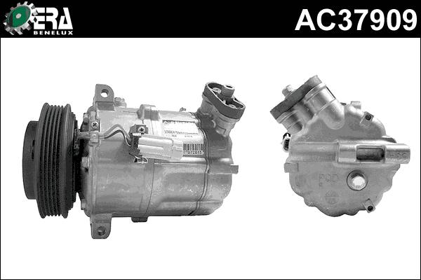 ERA Benelux AC37909 - Compressore, Climatizzatore autozon.pro