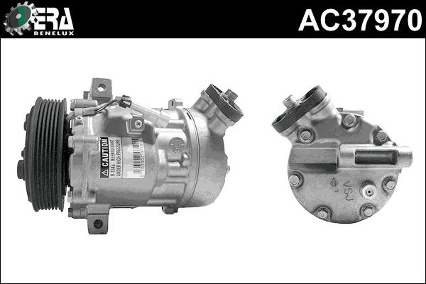 ERA Benelux AC37970 - Compressore, Climatizzatore autozon.pro