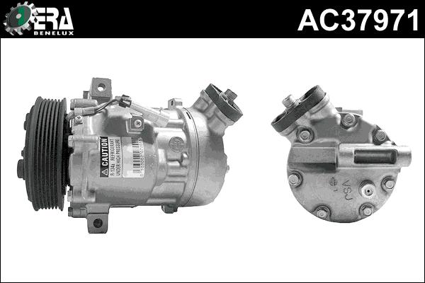 ERA Benelux AC37971 - Compressore, Climatizzatore autozon.pro