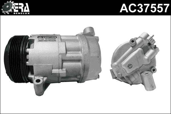 ERA Benelux AC37557 - Compressore, Climatizzatore autozon.pro