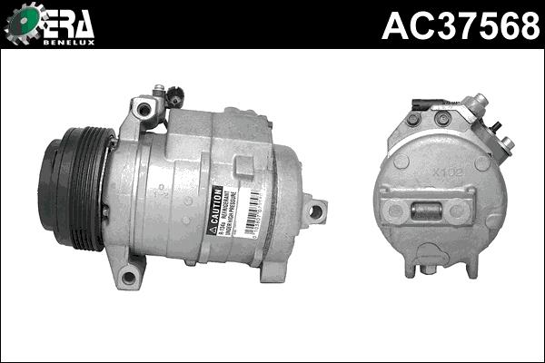 ERA Benelux AC37568 - Compressore, Climatizzatore autozon.pro