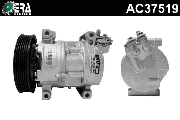 ERA Benelux AC37519 - Compressore, Climatizzatore autozon.pro