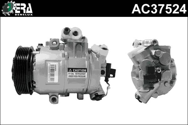 ERA Benelux AC37524 - Compressore, Climatizzatore autozon.pro