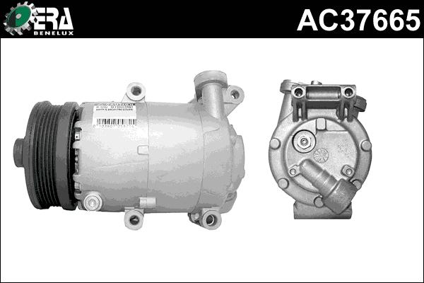 ERA Benelux AC37665 - Compressore, Climatizzatore autozon.pro