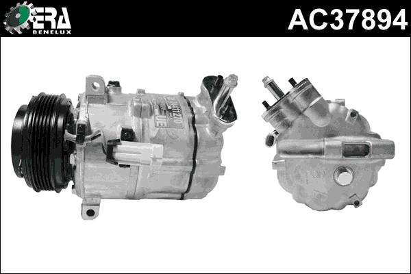 ERA Benelux AC37894 - Compressore, Climatizzatore autozon.pro