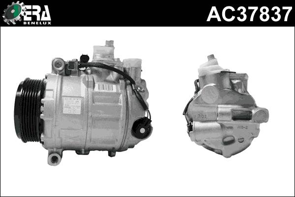 ERA Benelux AC37837 - Compressore, Climatizzatore autozon.pro