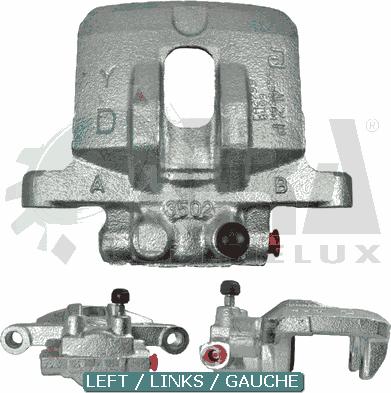 ERA Benelux BC55043 - Pinza freno autozon.pro