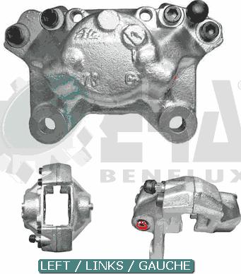 ERA Benelux BC51605 - Pinza freno autozon.pro