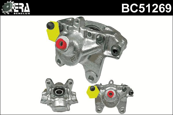 ERA Benelux BC51269 - Pinza freno autozon.pro