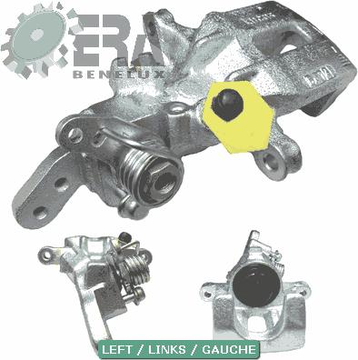 ERA Benelux BC51224 - Pinza freno autozon.pro