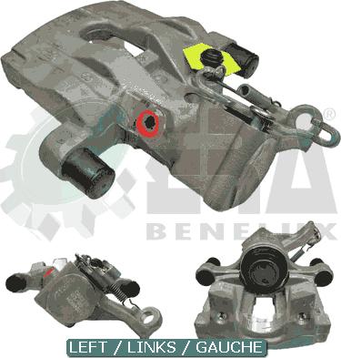 ERA Benelux BC53099 - Pinza freno autozon.pro