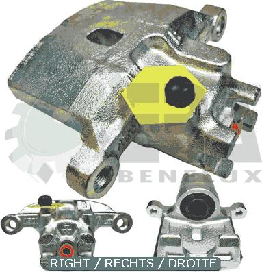 ERA Benelux BC53130 - Pinza freno autozon.pro