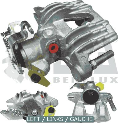 ERA Benelux BC52901 - Pinza freno autozon.pro