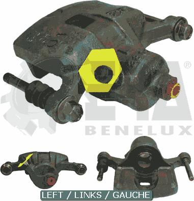 ERA Benelux BC52558 - Pinza freno autozon.pro