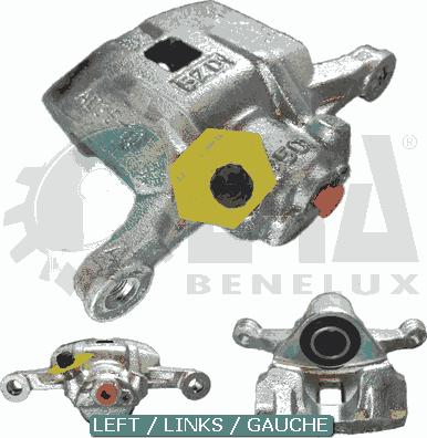 ERA Benelux BC52519 - Pinza freno autozon.pro