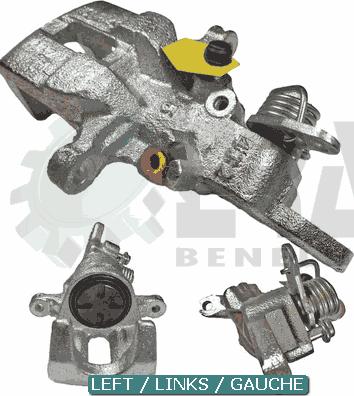 ERA Benelux BC52091 - Pinza freno autozon.pro