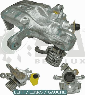 ERA Benelux BC52333 - Pinza freno autozon.pro