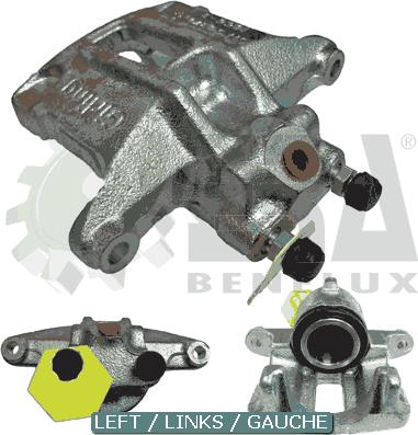 ERA Benelux BC52252 - Pinza freno autozon.pro