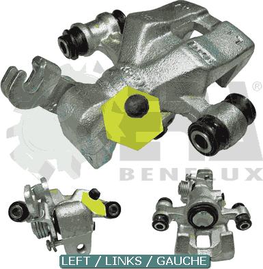 ERA Benelux BC52728 - Pinza freno autozon.pro