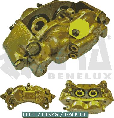 ERA Benelux BC60860 - Pinza freno autozon.pro