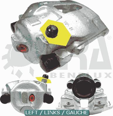 ERA Benelux BC60886 - Pinza freno autozon.pro