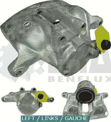 ERA Benelux BC61022 - Pinza freno autozon.pro