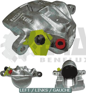 ERA Benelux BC61801 - Pinza freno autozon.pro