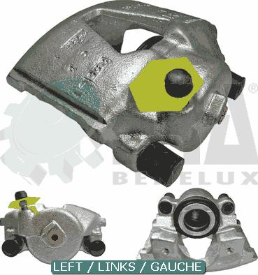 ERA Benelux BC61823 - Pinza freno autozon.pro