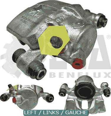 ERA Benelux BC61286 - Pinza freno autozon.pro