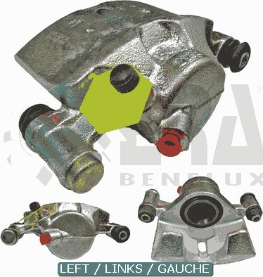 ERA Benelux BC61271 - Pinza freno autozon.pro