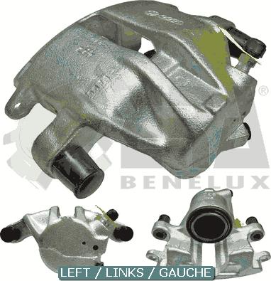 ERA Benelux BC61727 - Pinza freno autozon.pro