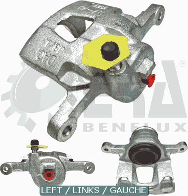 ERA Benelux BC63506 - Pinza freno autozon.pro